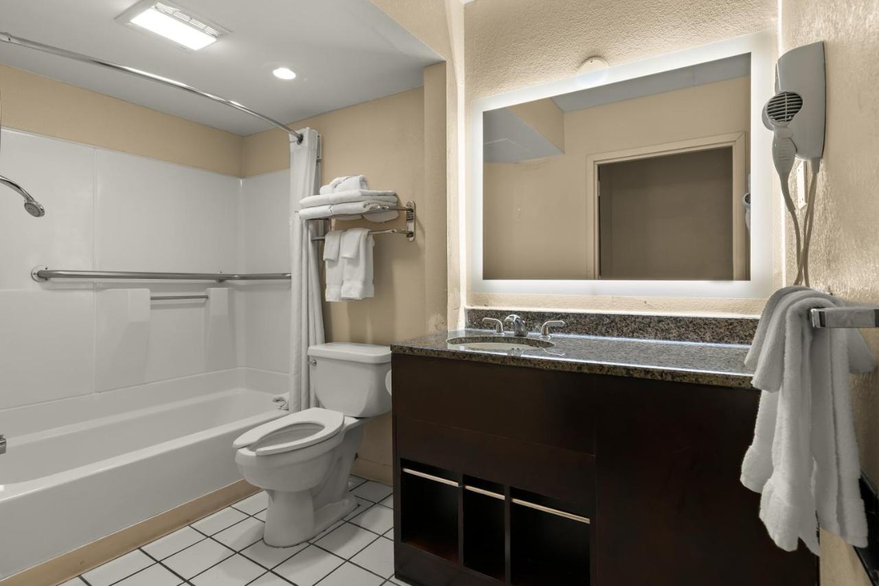 Queen Room with Two Queen Beds - Non-Smoking at Ramada by Wyndham Harrisburg/Hershey Area