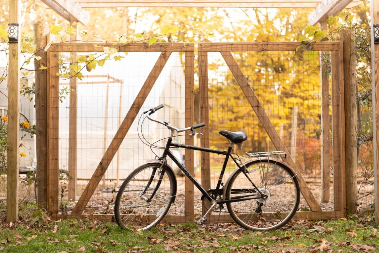 | Goldberry Woods- A Modern Farm Resort