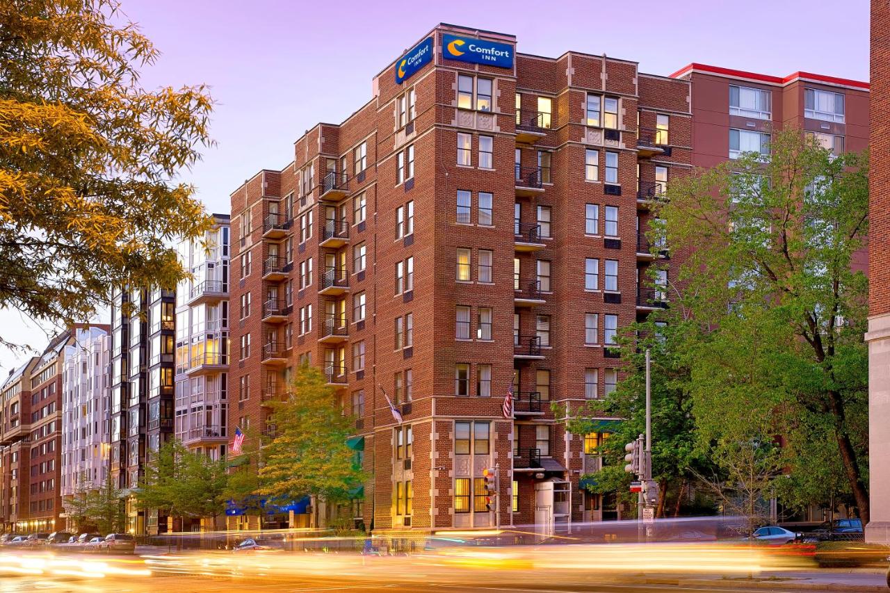 | Comfort Inn Downtown DC/Convention Center