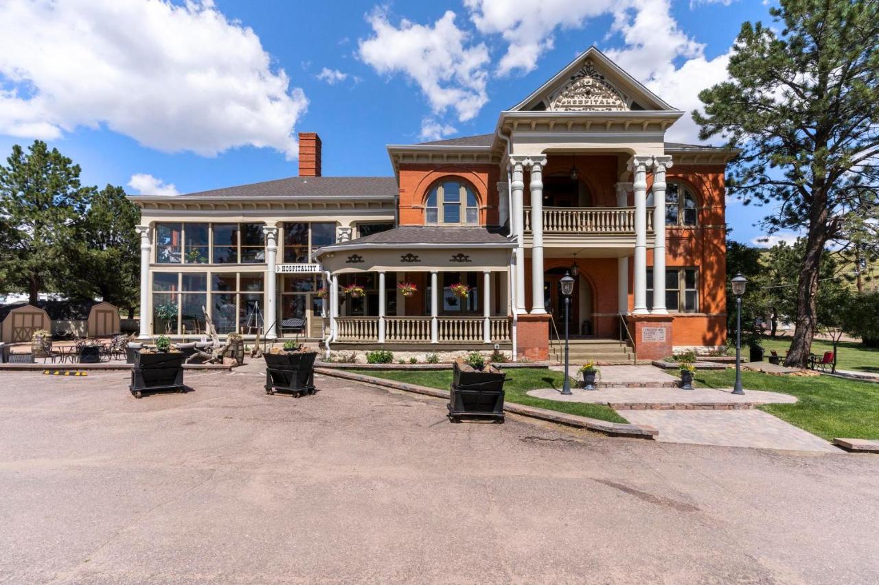 | Cripple Creek Hospitality House & Travel Park