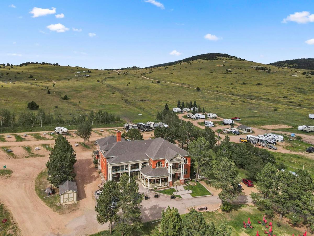 | Cripple Creek Hospitality House & Travel Park