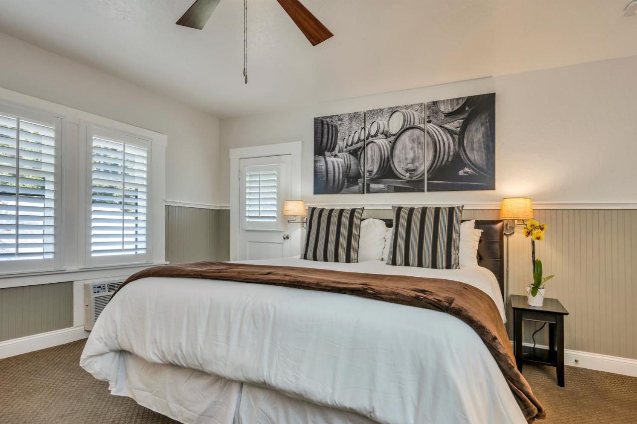 | Craftsman Inn
