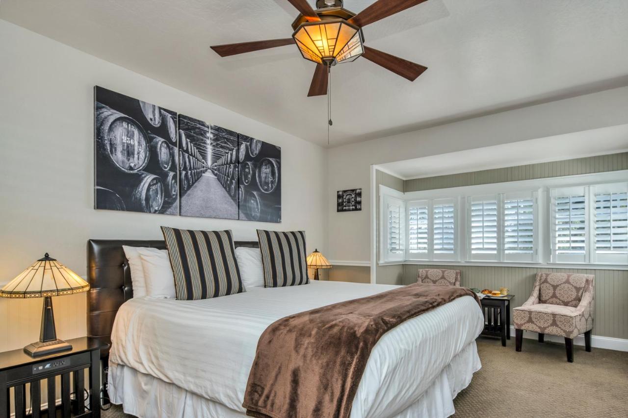 | Craftsman Inn
