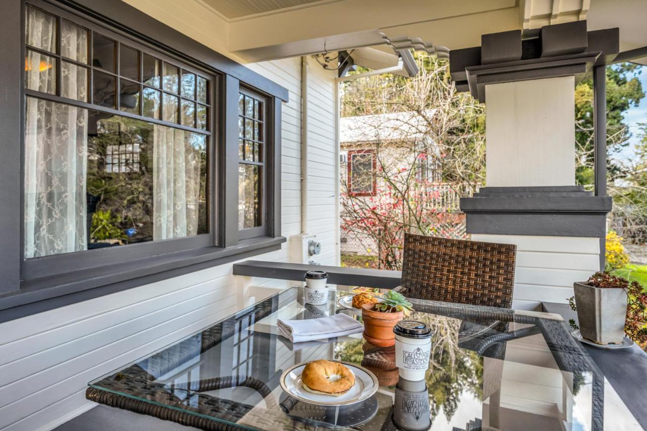 | Craftsman Inn