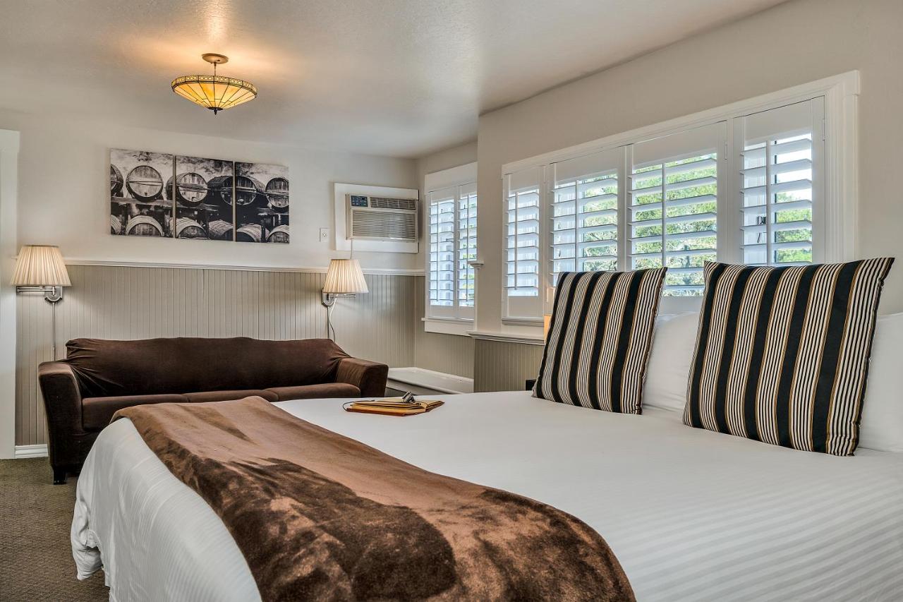 | Craftsman Inn