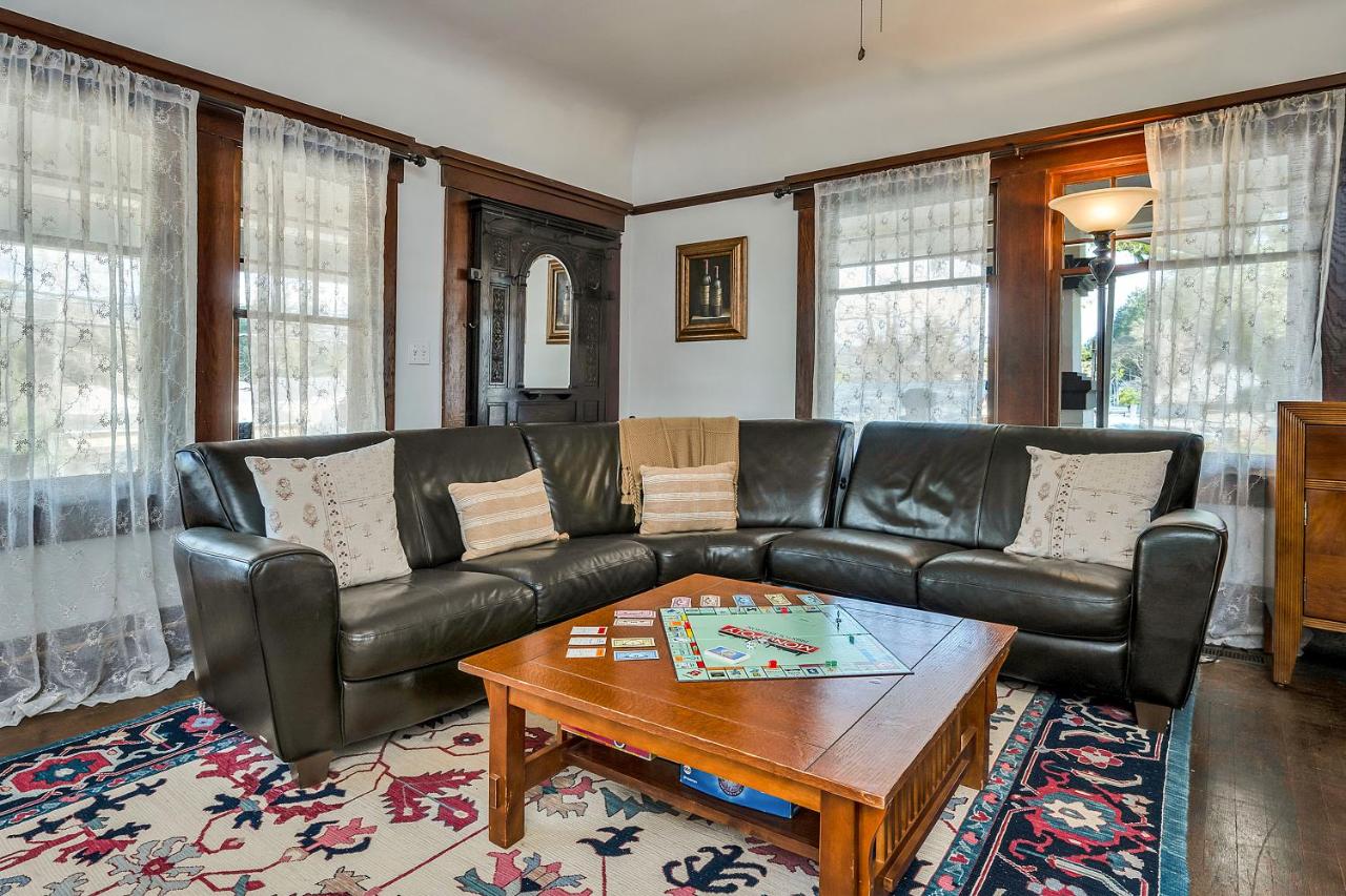 | Craftsman Inn