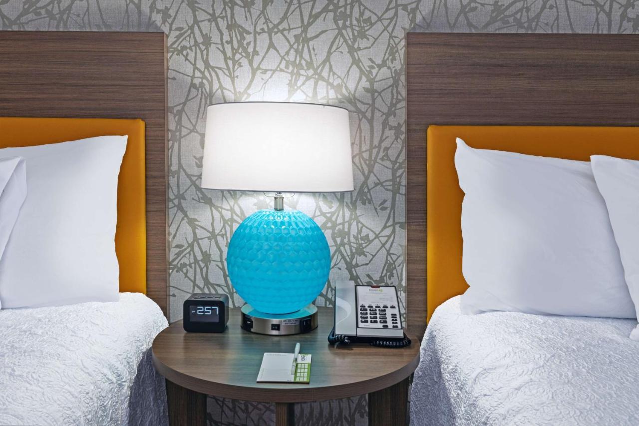 Queen Suite with Two Queen Beds at Home2 Suites by Hilton Weatherford