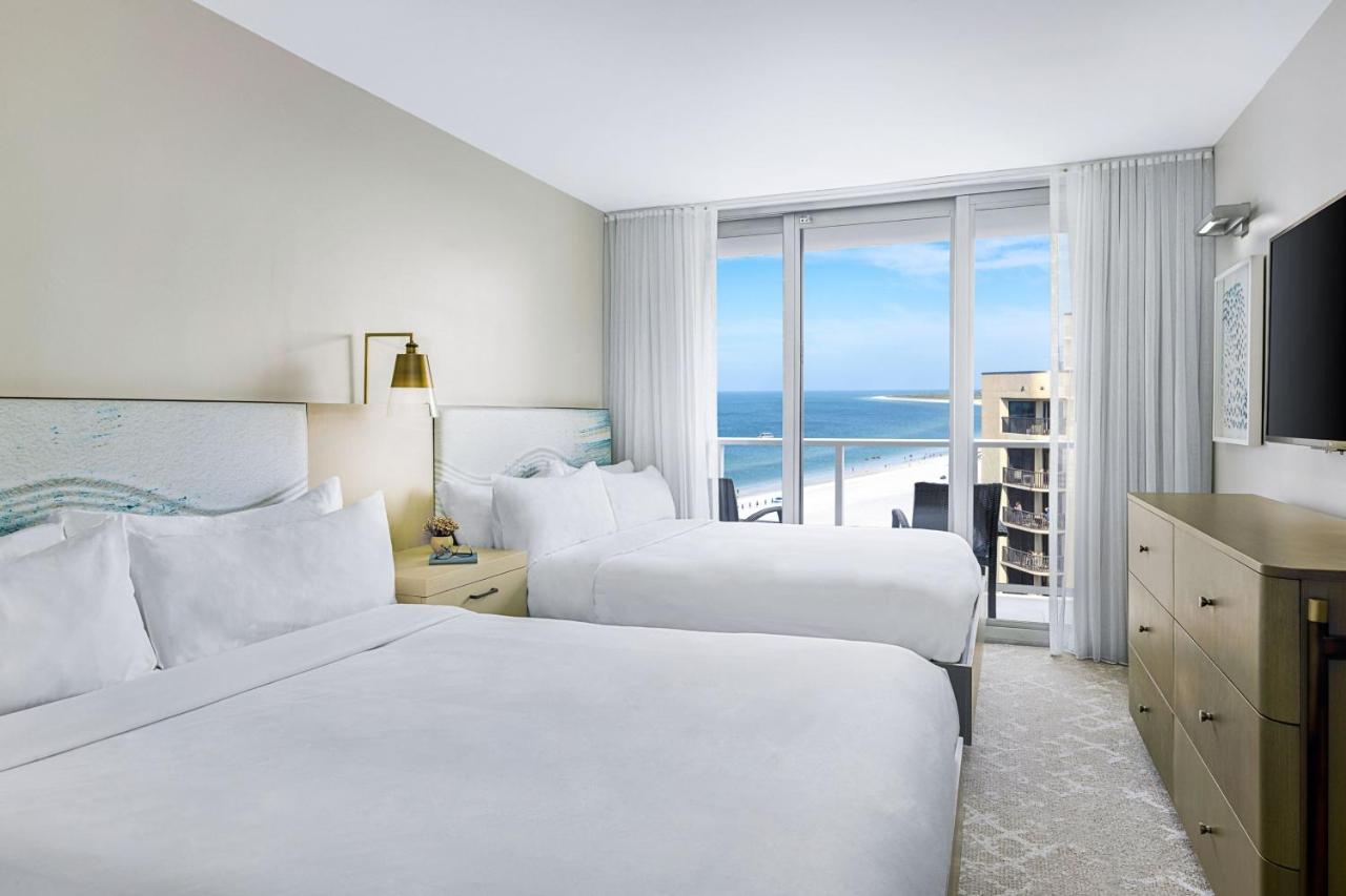 Two-Bedroom Villa with Gulf Coast View at Marriott's Crystal Shores