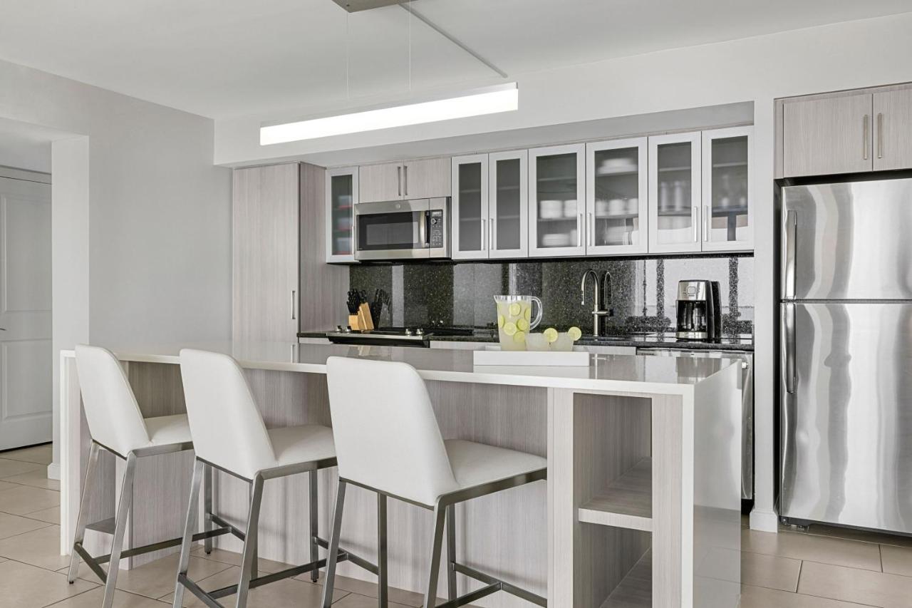 Two-Bedroom Villa with Gulf Front View at Marriott's Crystal Shores