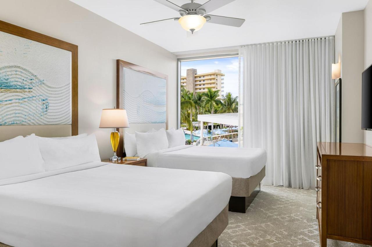 Two-Bedroom Villa with Balcony at Marriott's Crystal Shores