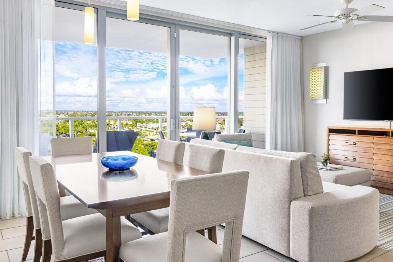 Two-Bedroom Villa at Marriott's Crystal Shores