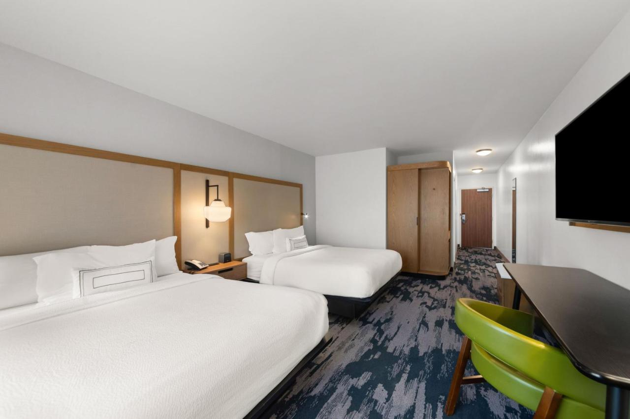  | Fairfield Inn & Suites Brooksville Suncoast Parkway
