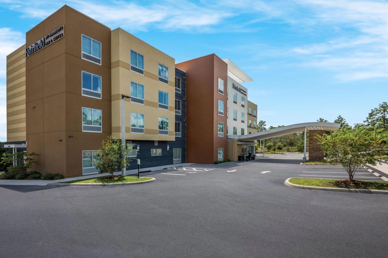  | Fairfield Inn & Suites Brooksville Suncoast Parkway