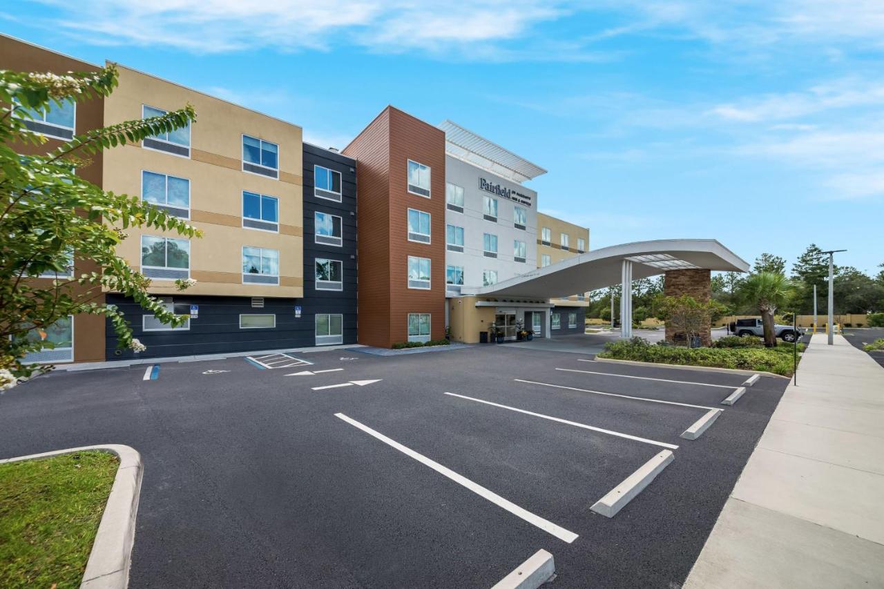  | Fairfield Inn & Suites Brooksville Suncoast Parkway