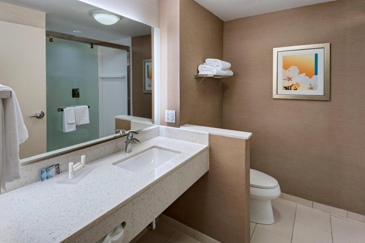 | Fairfield Inn & Suites by Marriott Dublin