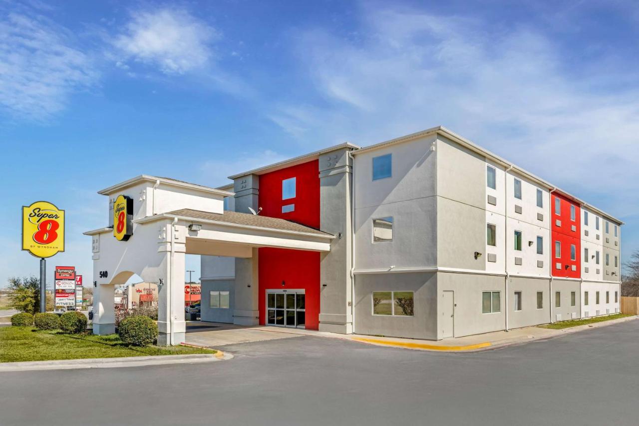 | Super 8 by Wyndham Harker Heights Killeen Fort Hood