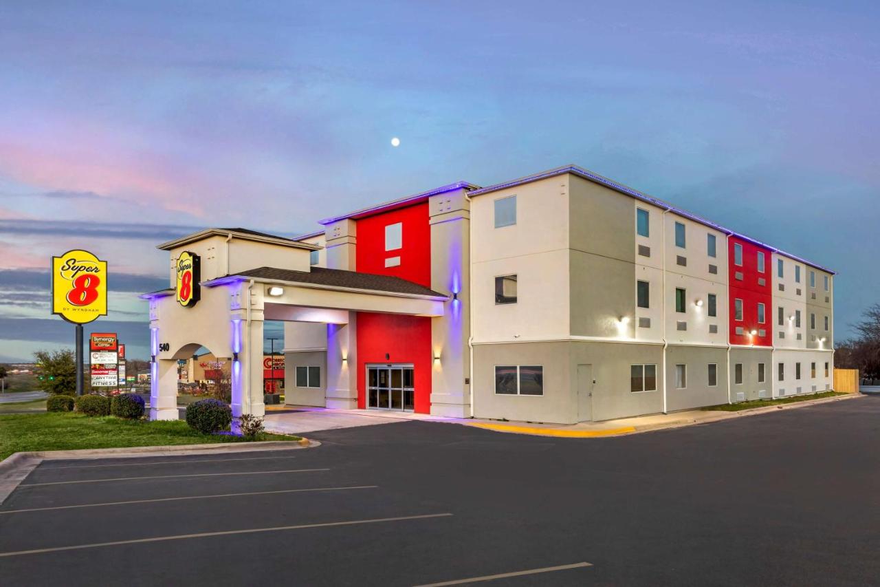 | Super 8 by Wyndham Harker Heights Killeen Fort Hood