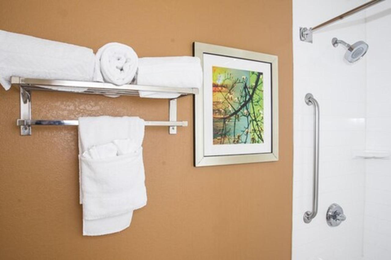 Executive King Suite with Sofa Bed at Fairfield Inn & Suites by Marriott Boston Milford