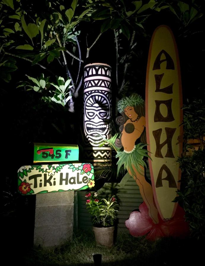  | Tiki Beach Hostel-At The Beach in Lahaina