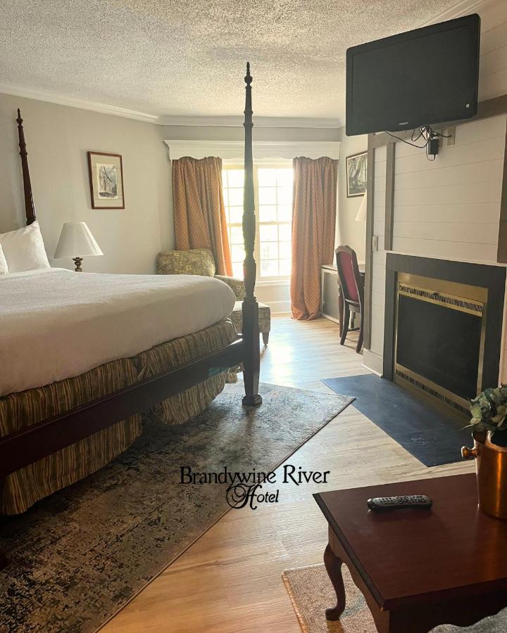  | Brandywine River Hotel
