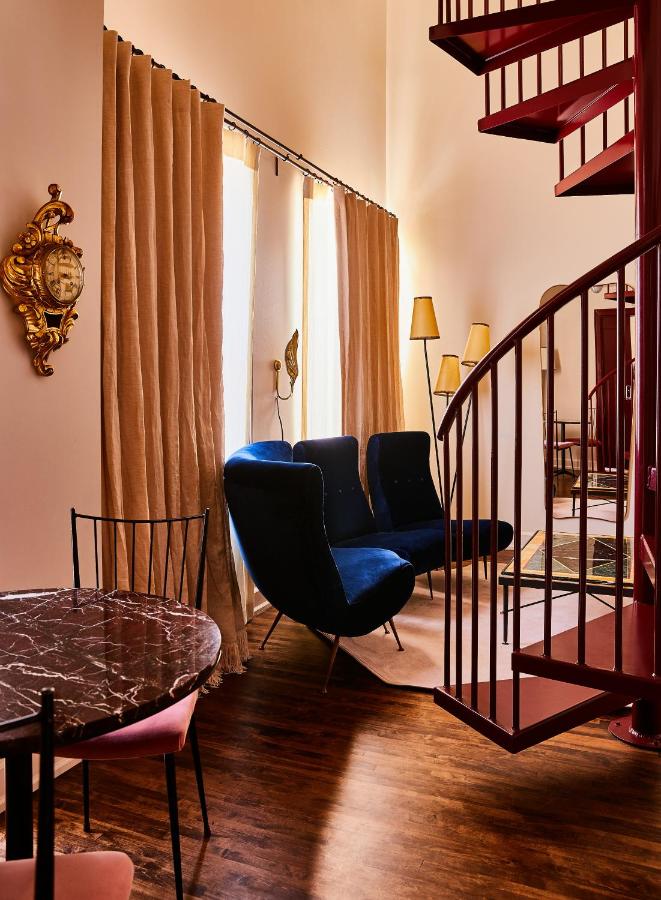 Queen Suite at The Siren Hotel, an Ash Hotel