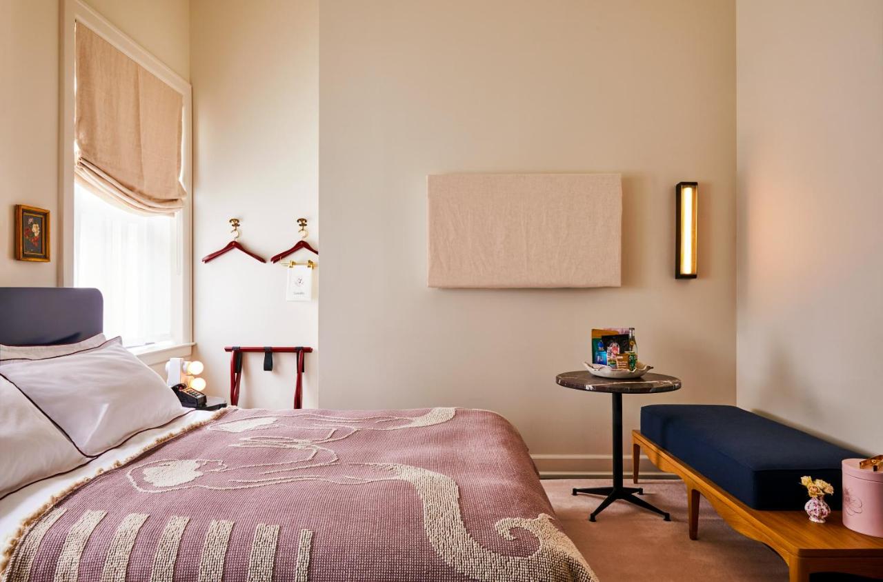 Queen Studio at The Siren Hotel, an Ash Hotel