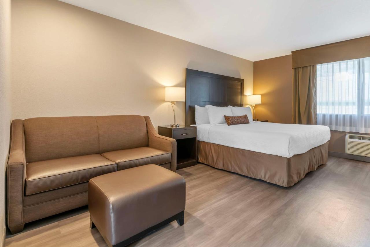 King Room with Sofa Bed - Non-Smoking at Best Western Inn Of Vancouver