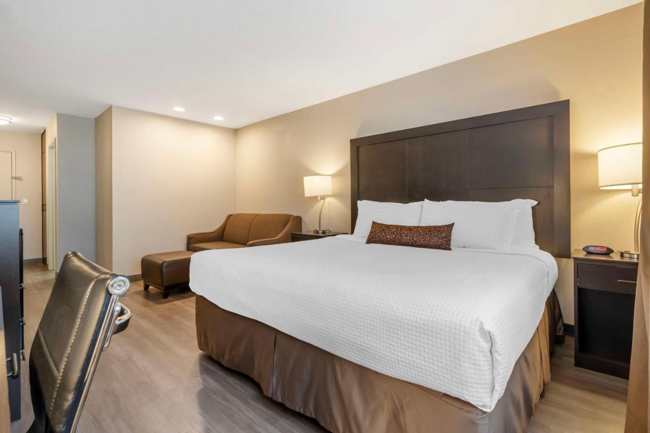 King Room with Sofa Bed - Non-Smoking at Best Western Inn Of Vancouver