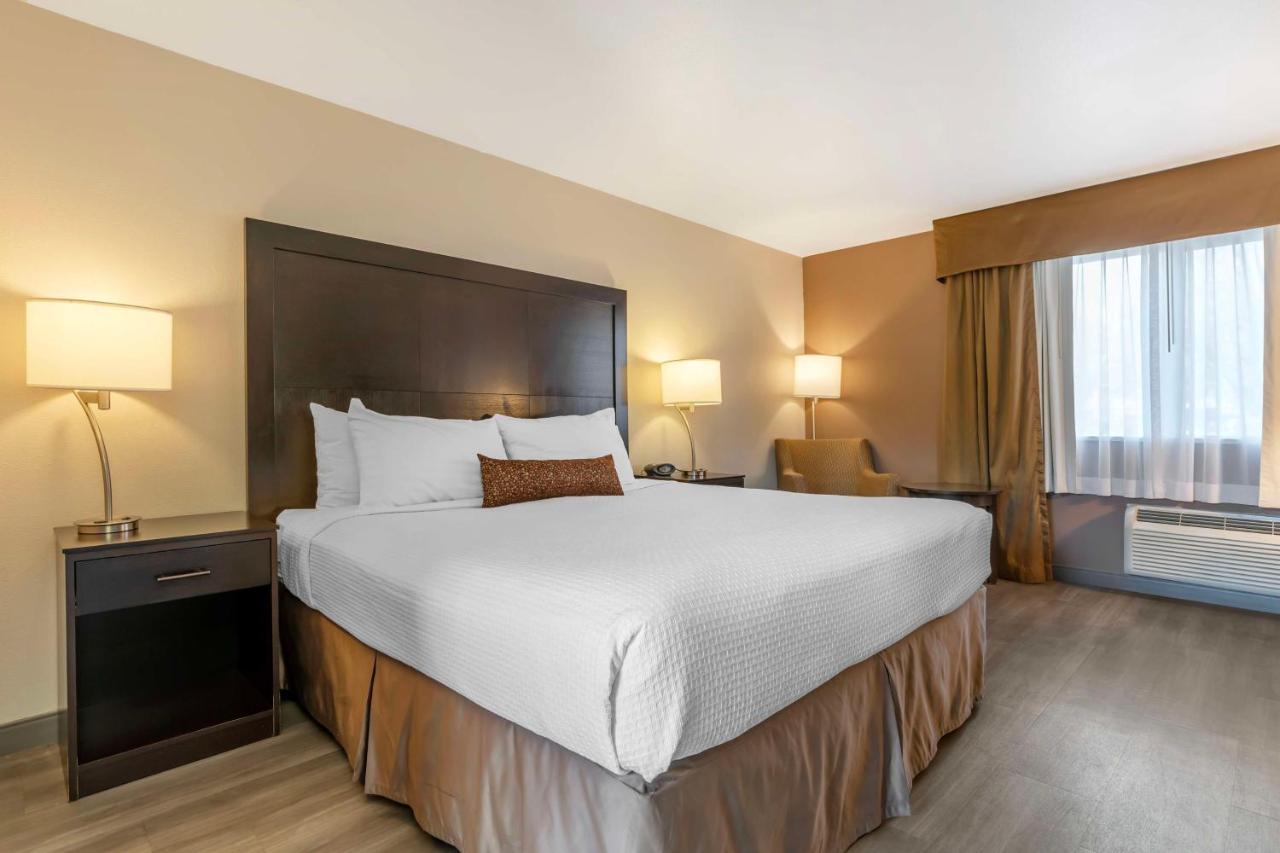 King Room - Non-Smoking at Best Western Inn Of Vancouver
