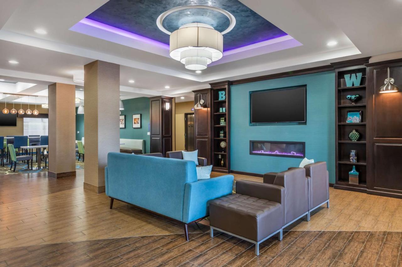 | Best Western Plus Taft Inn