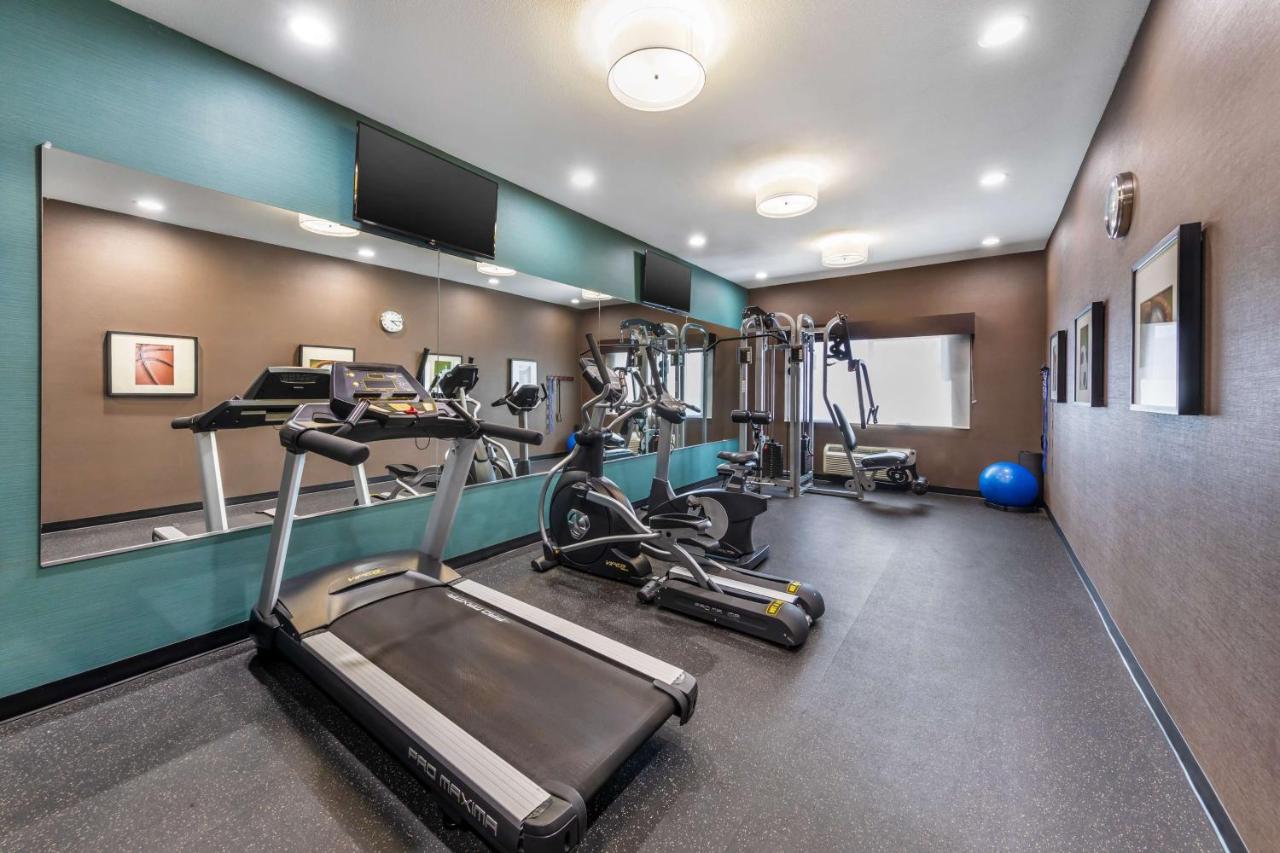 | Best Western Plus Taft Inn