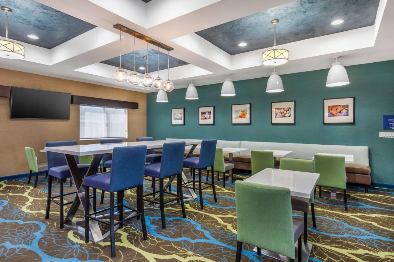 | Best Western Plus Taft Inn