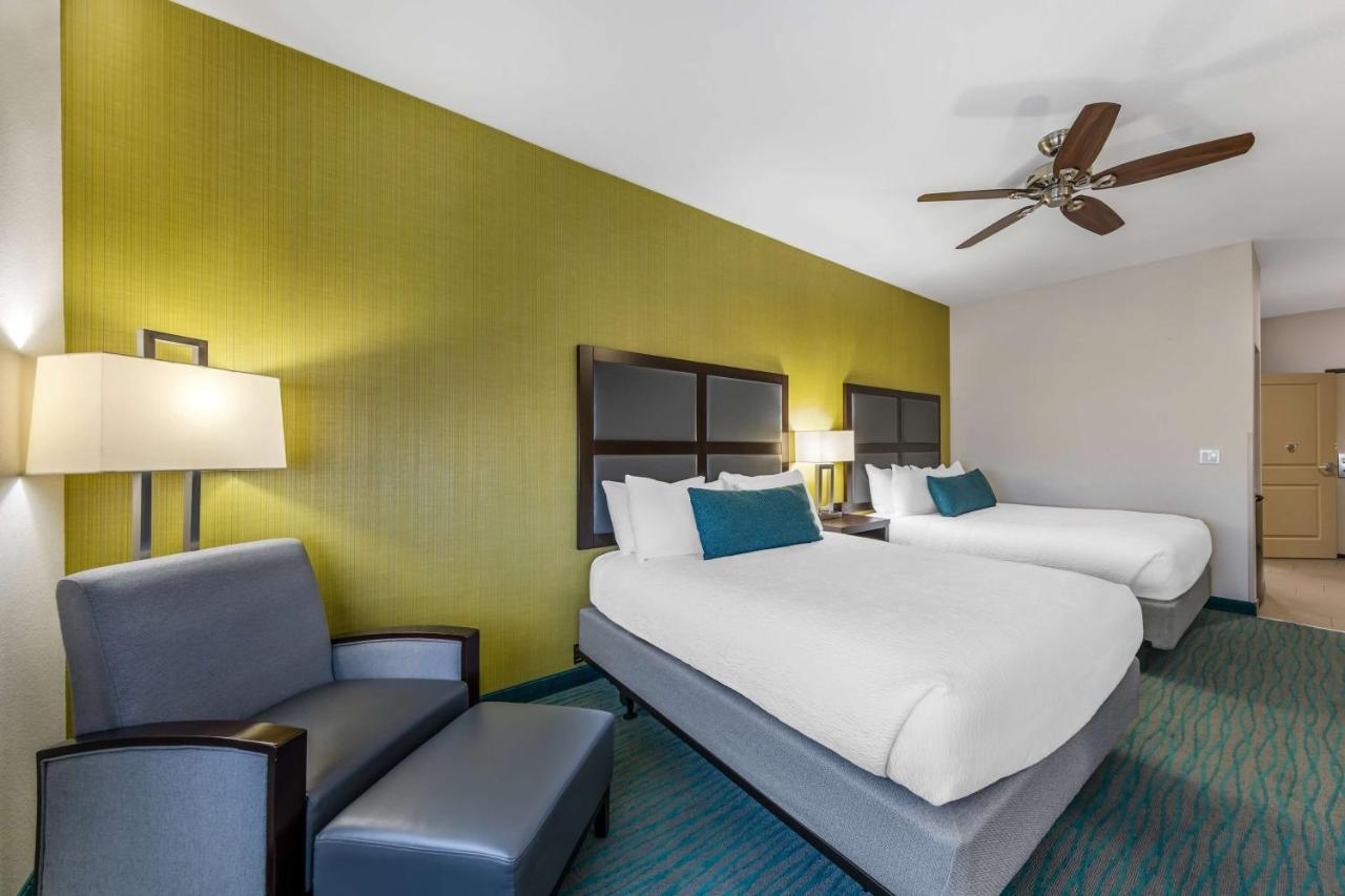 | Best Western Plus Taft Inn