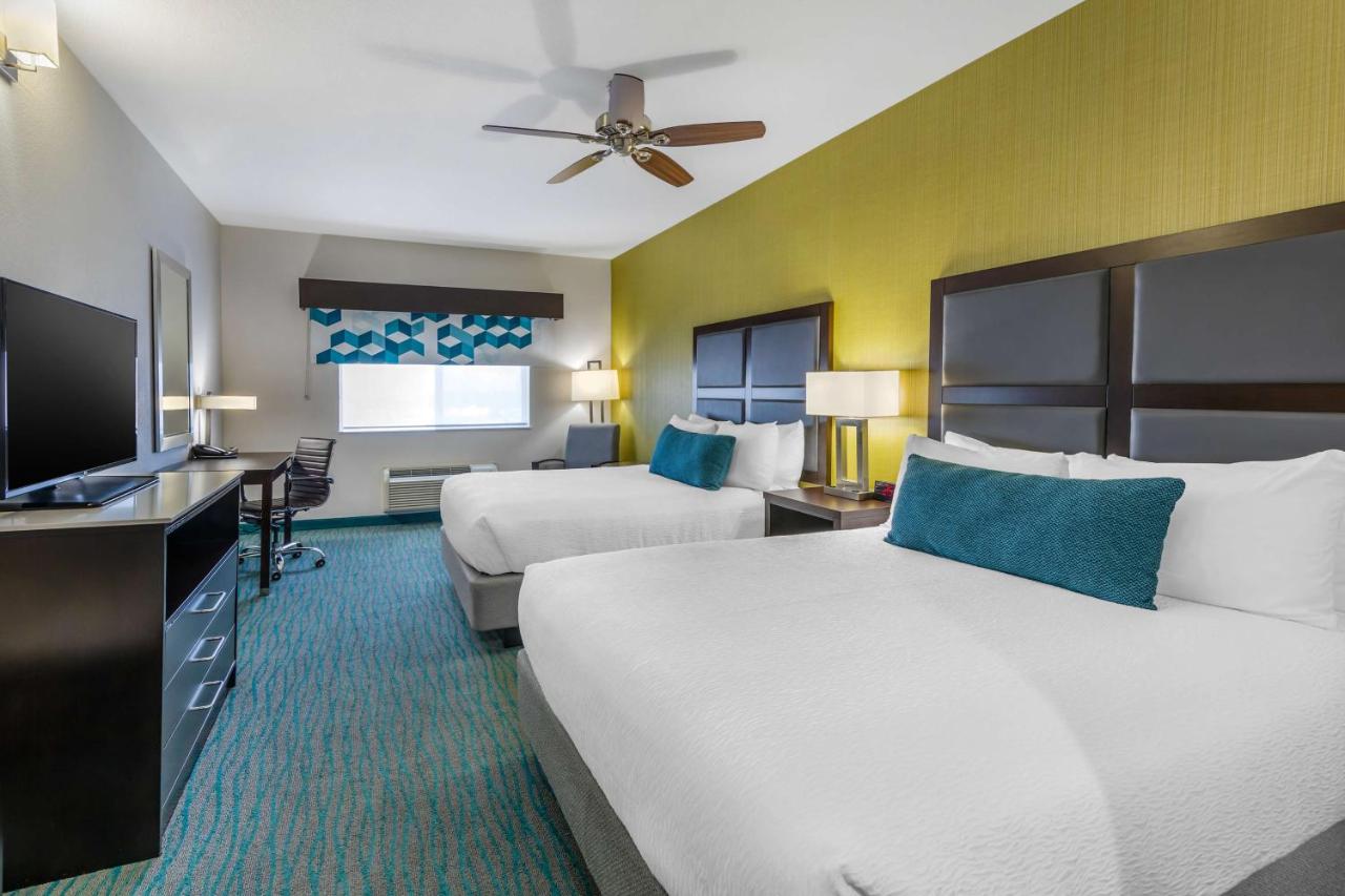 | Best Western Plus Taft Inn