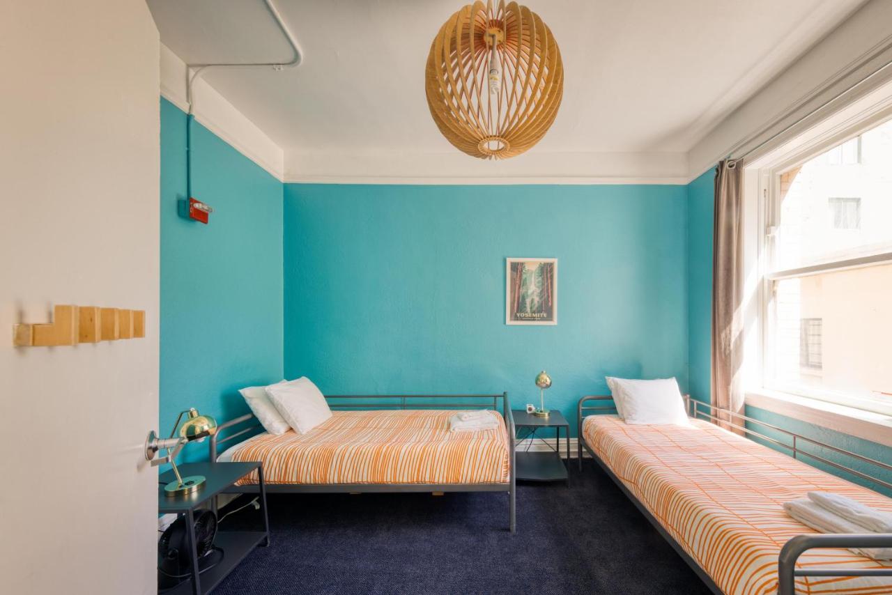 | HI San Francisco Downtown Hostel