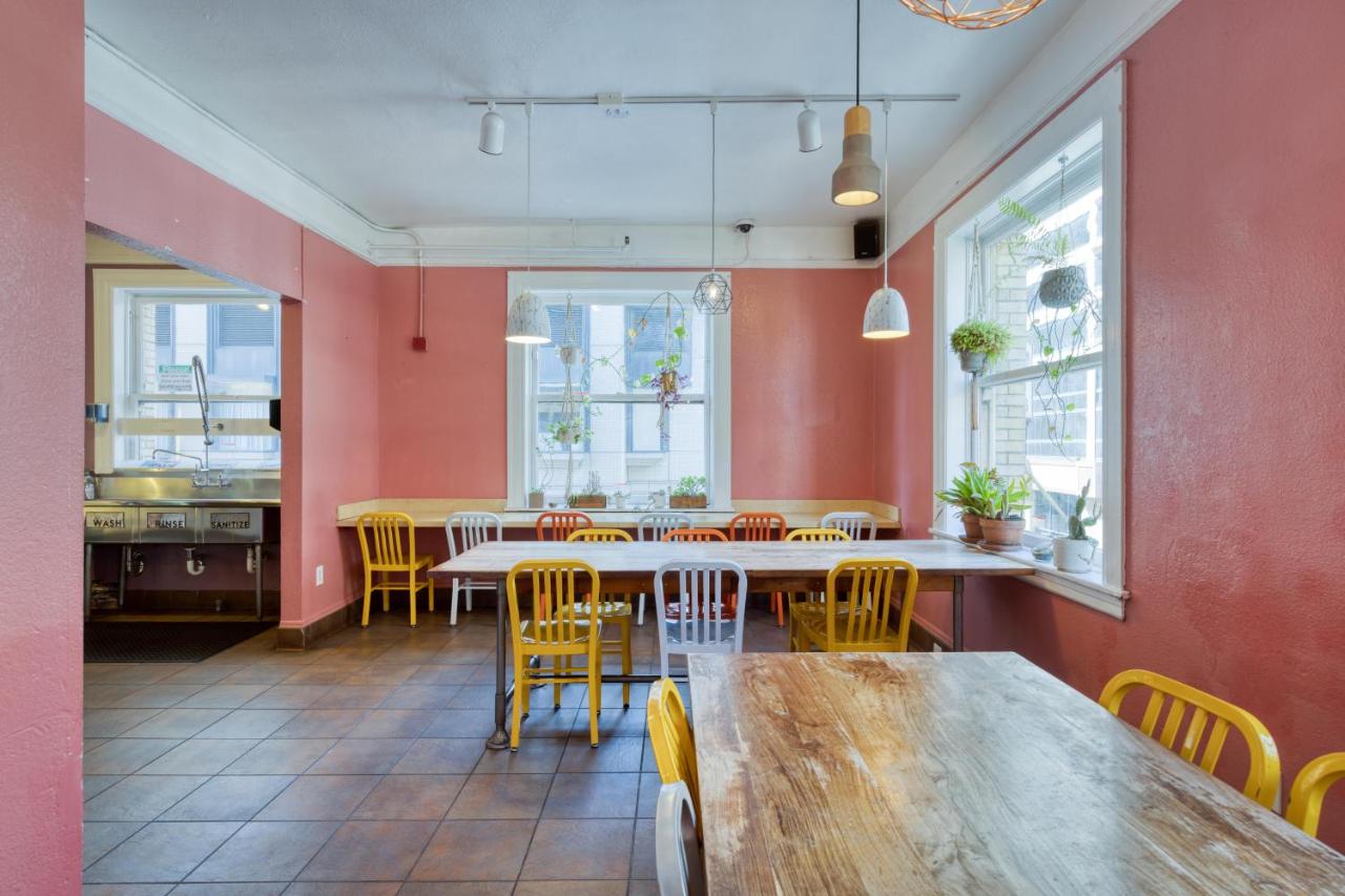 | HI San Francisco Downtown Hostel