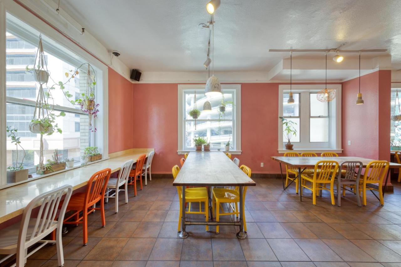 | HI San Francisco Downtown Hostel