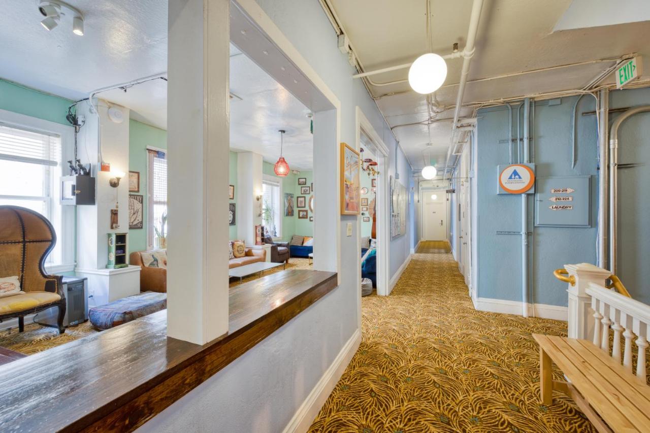 | HI San Francisco Downtown Hostel