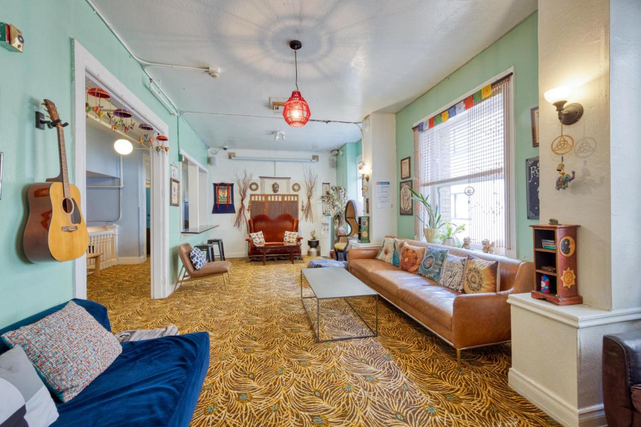 | HI San Francisco Downtown Hostel