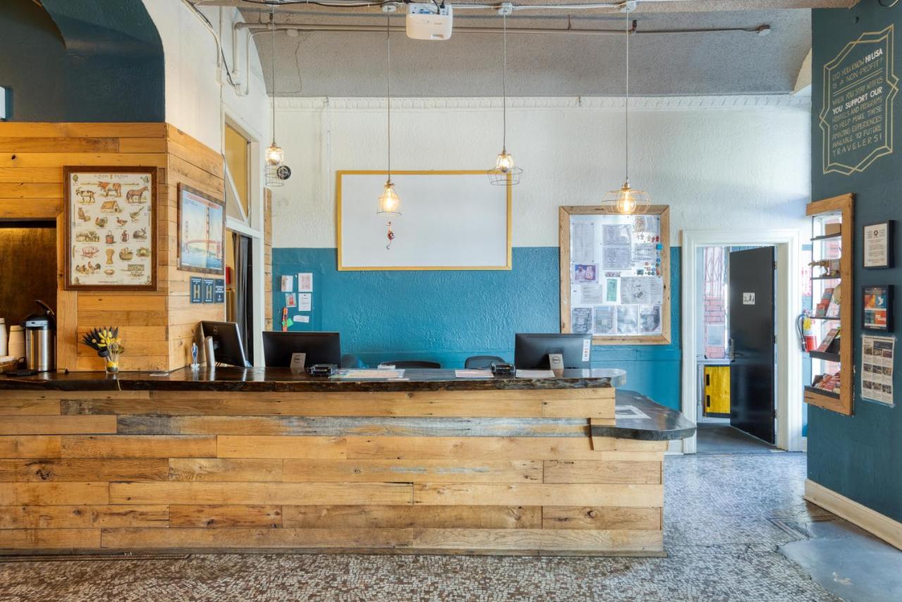 | HI San Francisco Downtown Hostel