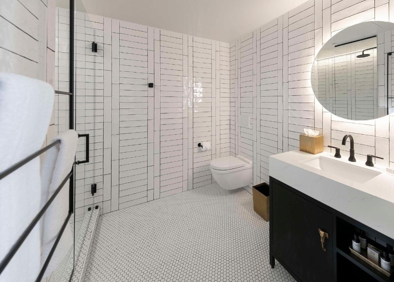 Queen Studio with Two Queen Beds at The Wayfarer Downtown LA, Tapestry Collection by Hilton