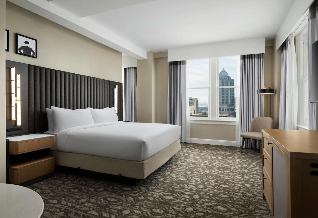 Room #52203517 at Hotel Flor Tampa Downtown, Tapestry Collection by Hilton
