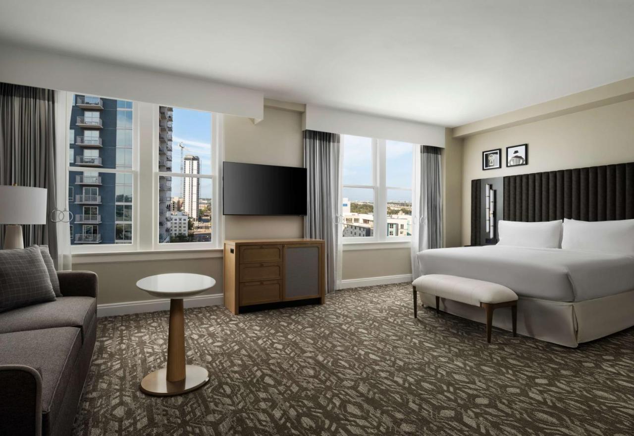 Room #52203523 at Hotel Flor Tampa Downtown, Tapestry Collection by Hilton