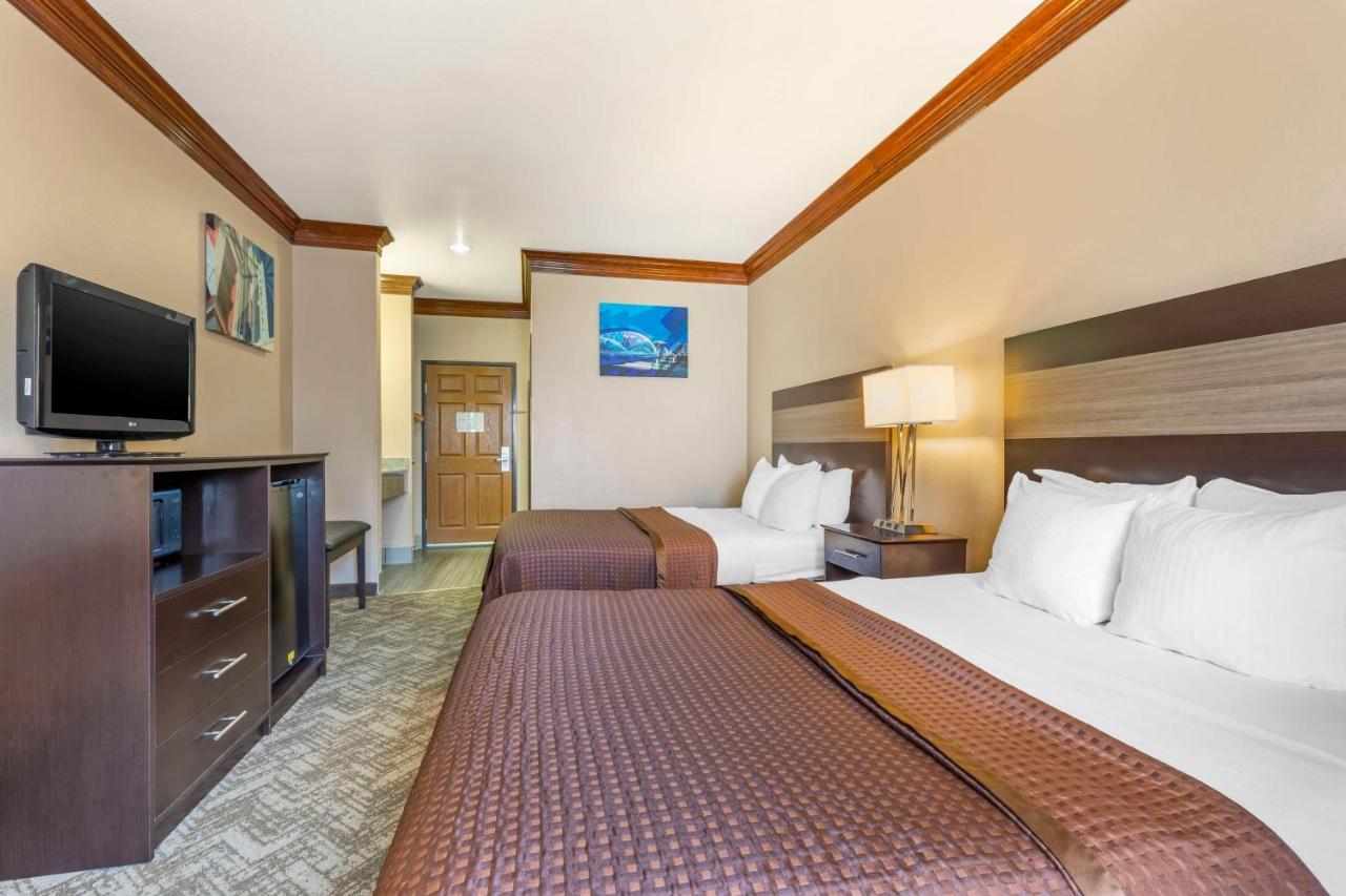 Standard Room with Two Queen Beds at Best Western Fort Worth Inn & Suites