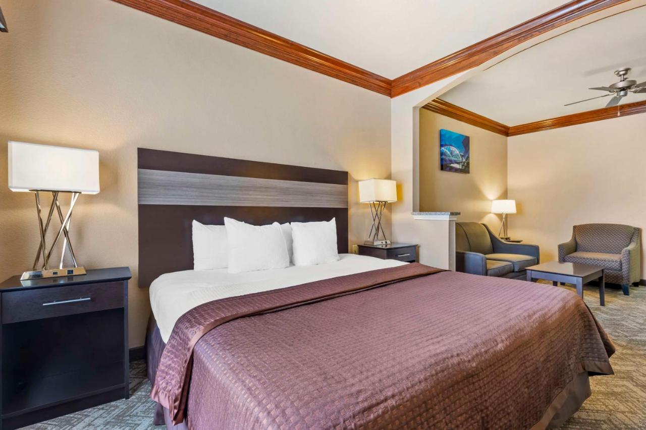  | Best Western Fort Worth Inn & Suites