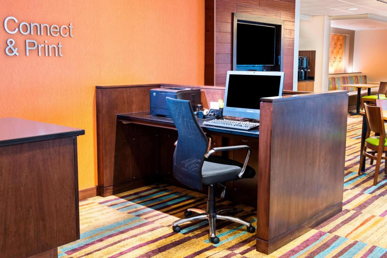 | Fairfield Inn & Suites by Marriott Atlanta Buckhead