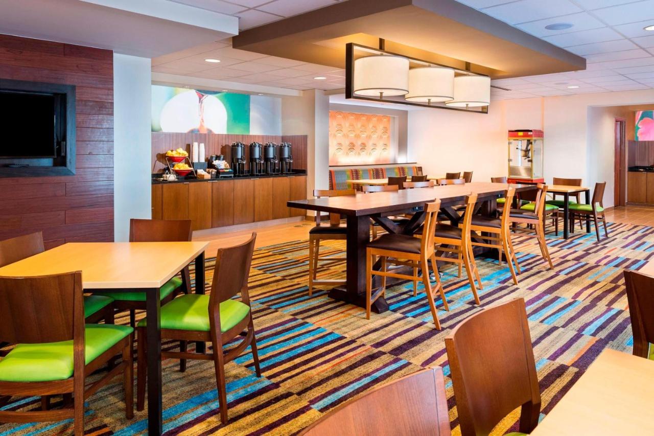 | Fairfield Inn & Suites by Marriott Atlanta Buckhead
