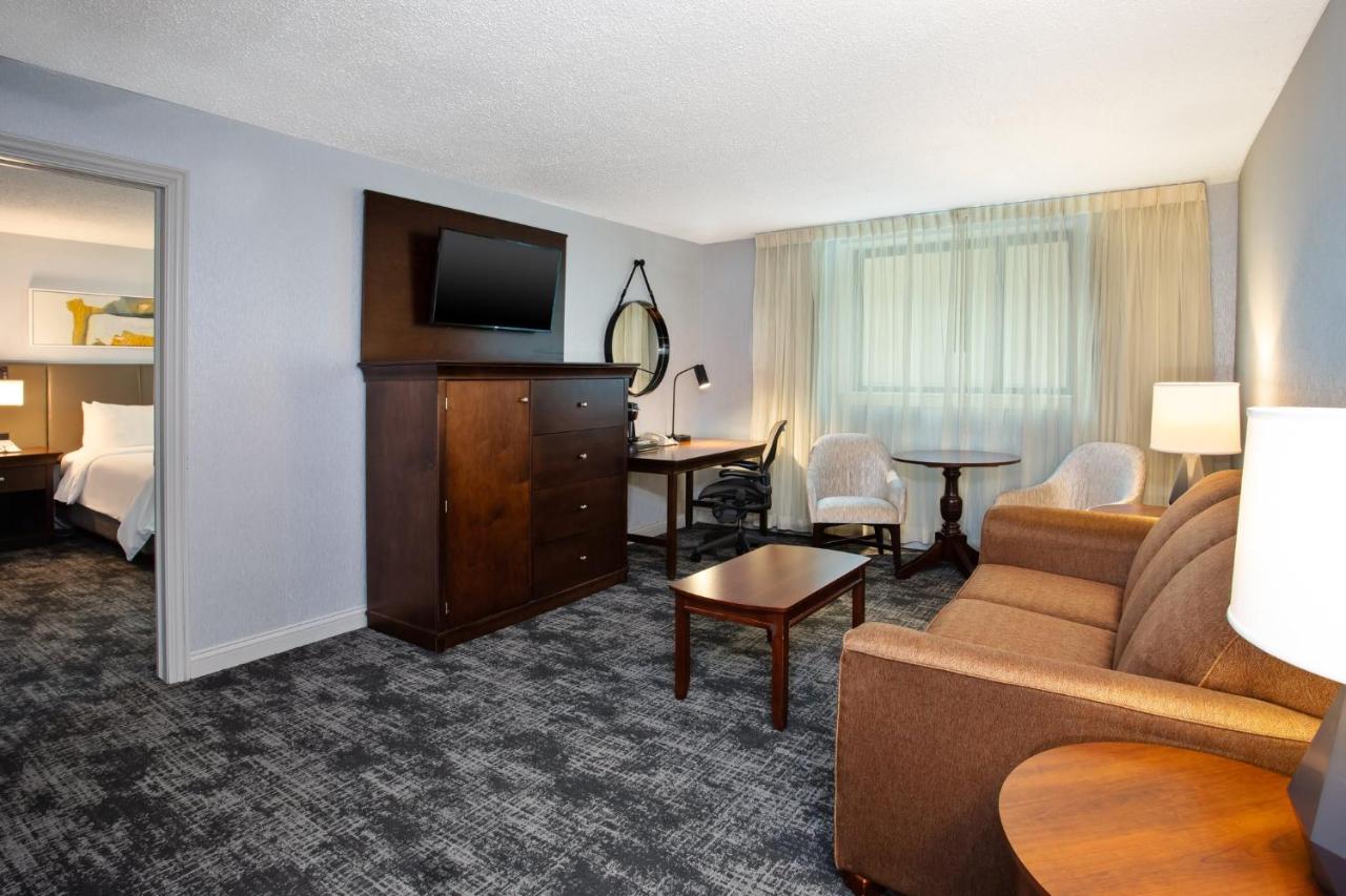 Two-Bedroom Suite at Crowne Plaza Chicago-Northbrook, an IHG Hotel