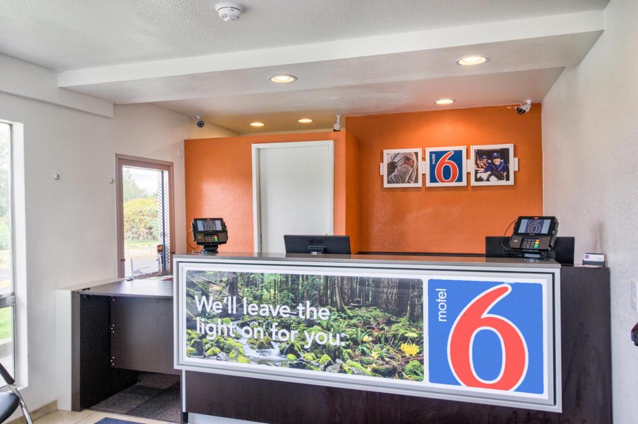 | Motel 6-Everett, WA - South