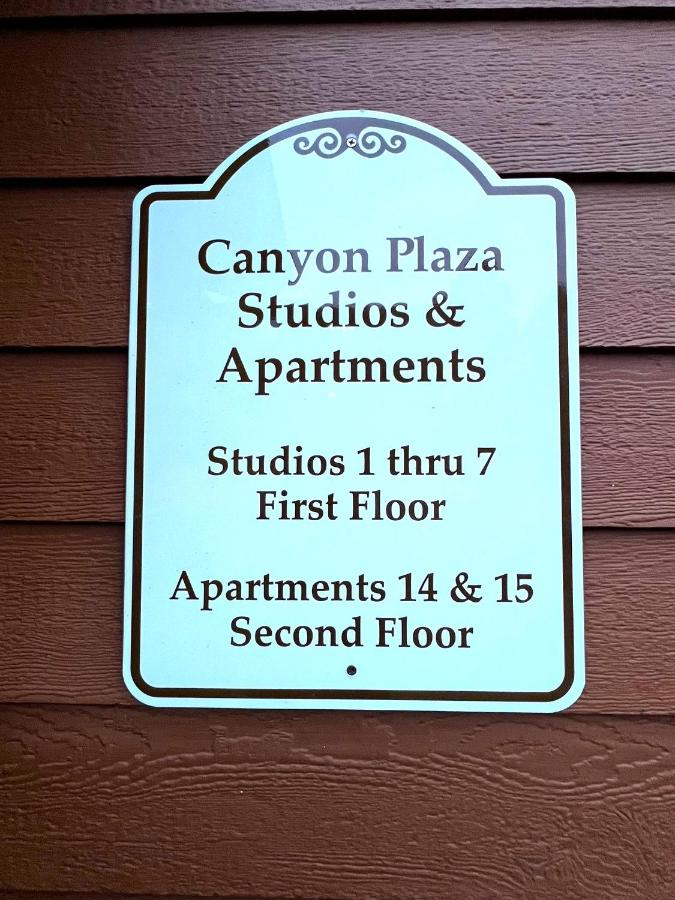 | Canyon Plaza Premier Studio and Apartments